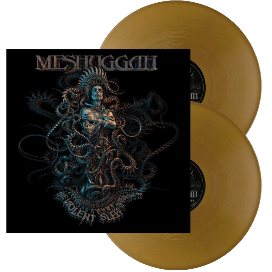 Meshuggah - The Violent Sleep Of Reason 2LP Vinyl