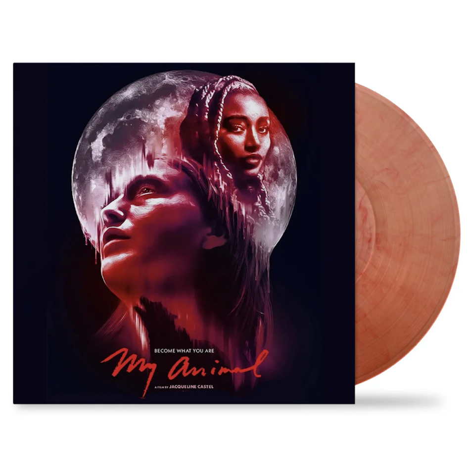 My Animal - Original Motion Picture Soundtrack LP Vinyl