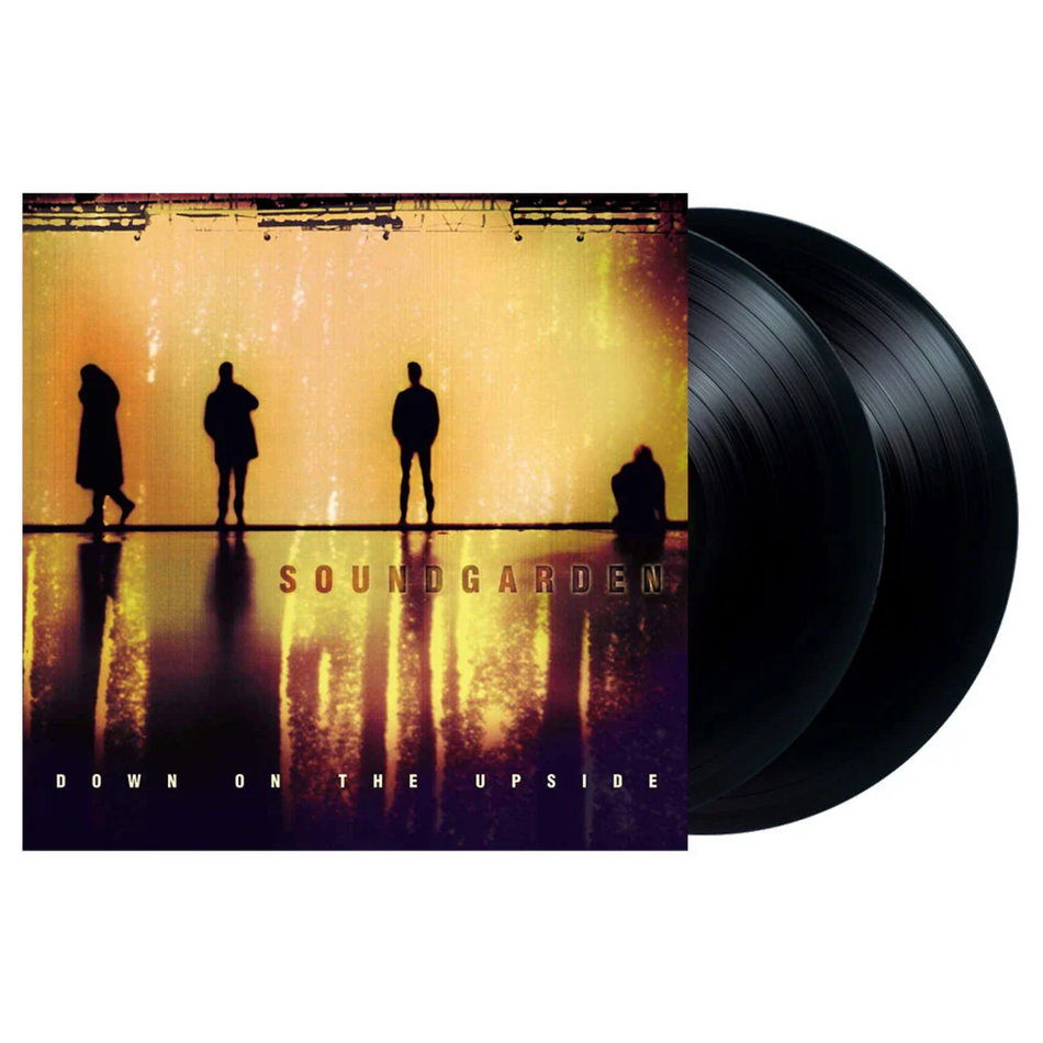 Soundgarden - Down On The Upside 2LP Vinyl