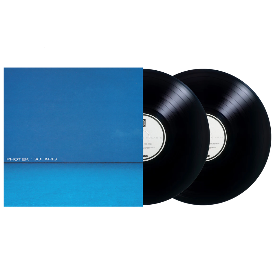 Photek - Solaris 2LP Vinyl