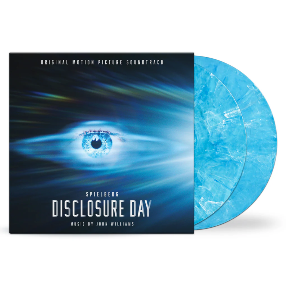 Disclosure Day - Original Motion Picture Soundtrack 2LP Vinyl