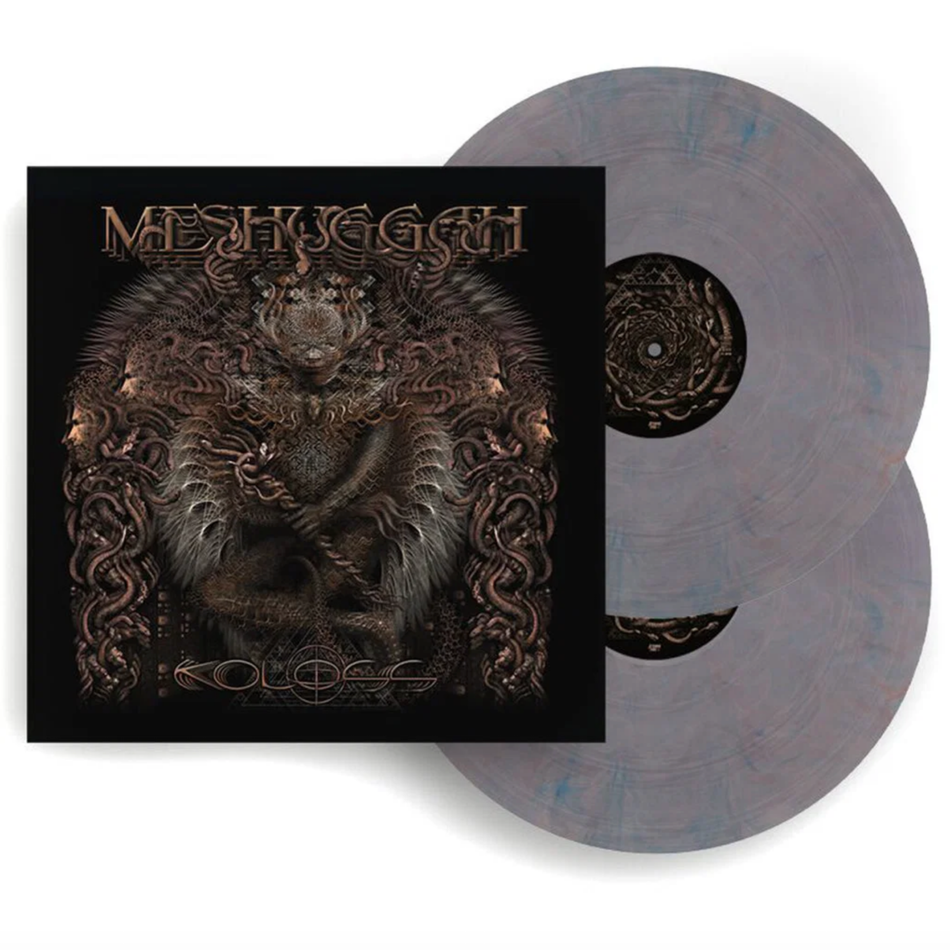 Meshuggah - Koloss 2LP Vinyl