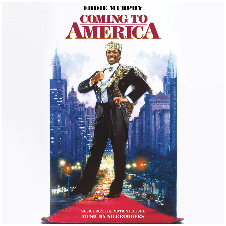 Coming To America - Music From The Motion Picture CD