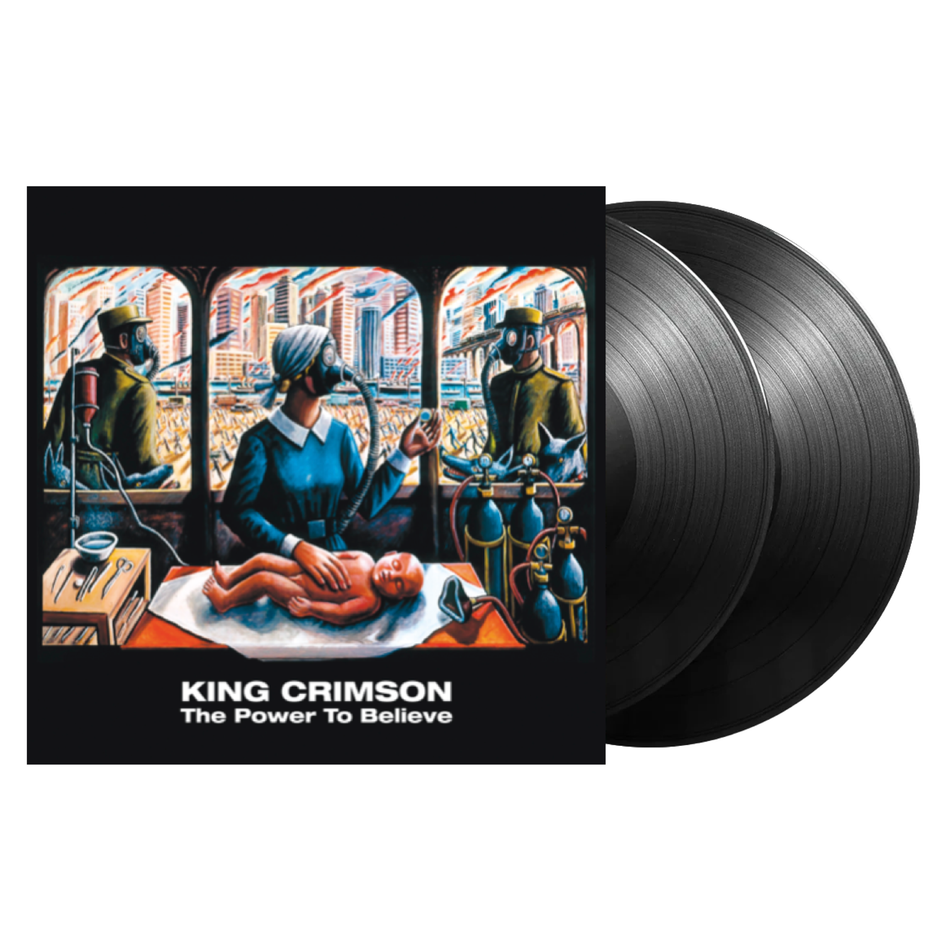 King Crimson - The Power To Believe 2LP Vinyl