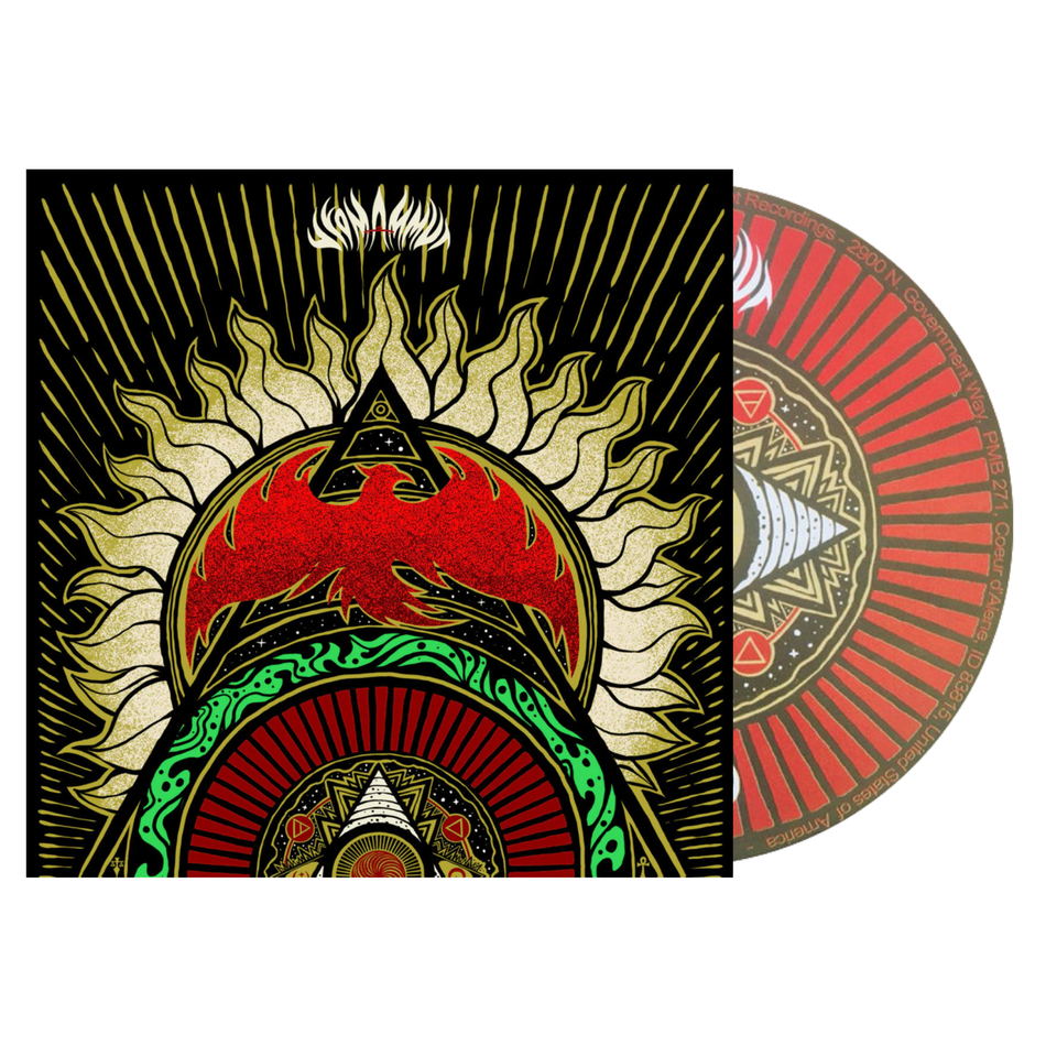Ufomammut - Fenice CD