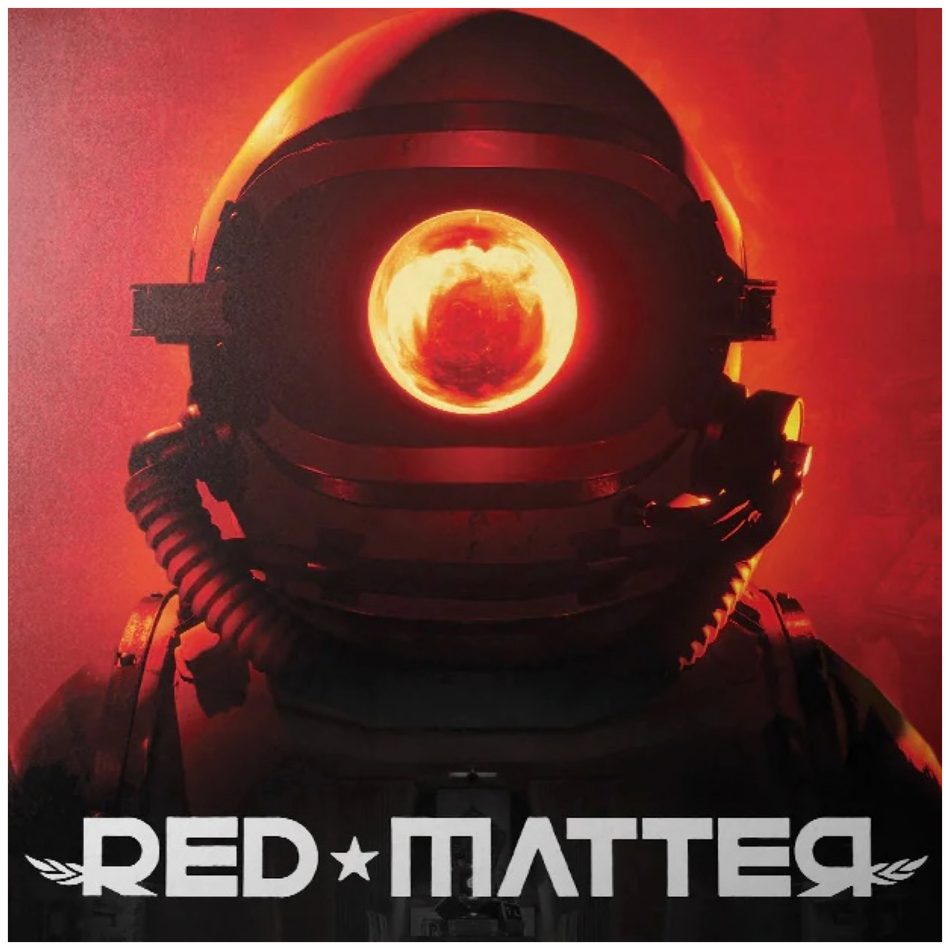 Red Matter - Original Video Game Soundtrack 12" EP Vinyl (B-Stock)