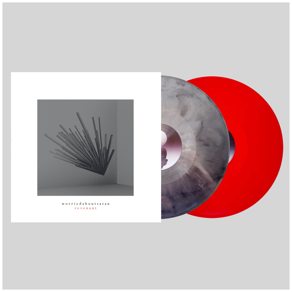 worriedaboutsatan - Revenant LP Vinyl