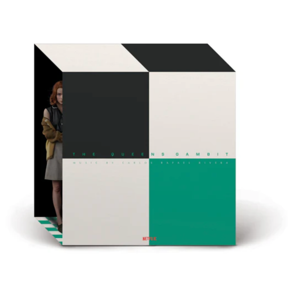 The Queen's Gambit - Music from the Netflix Limited Series 2LP Vinyl