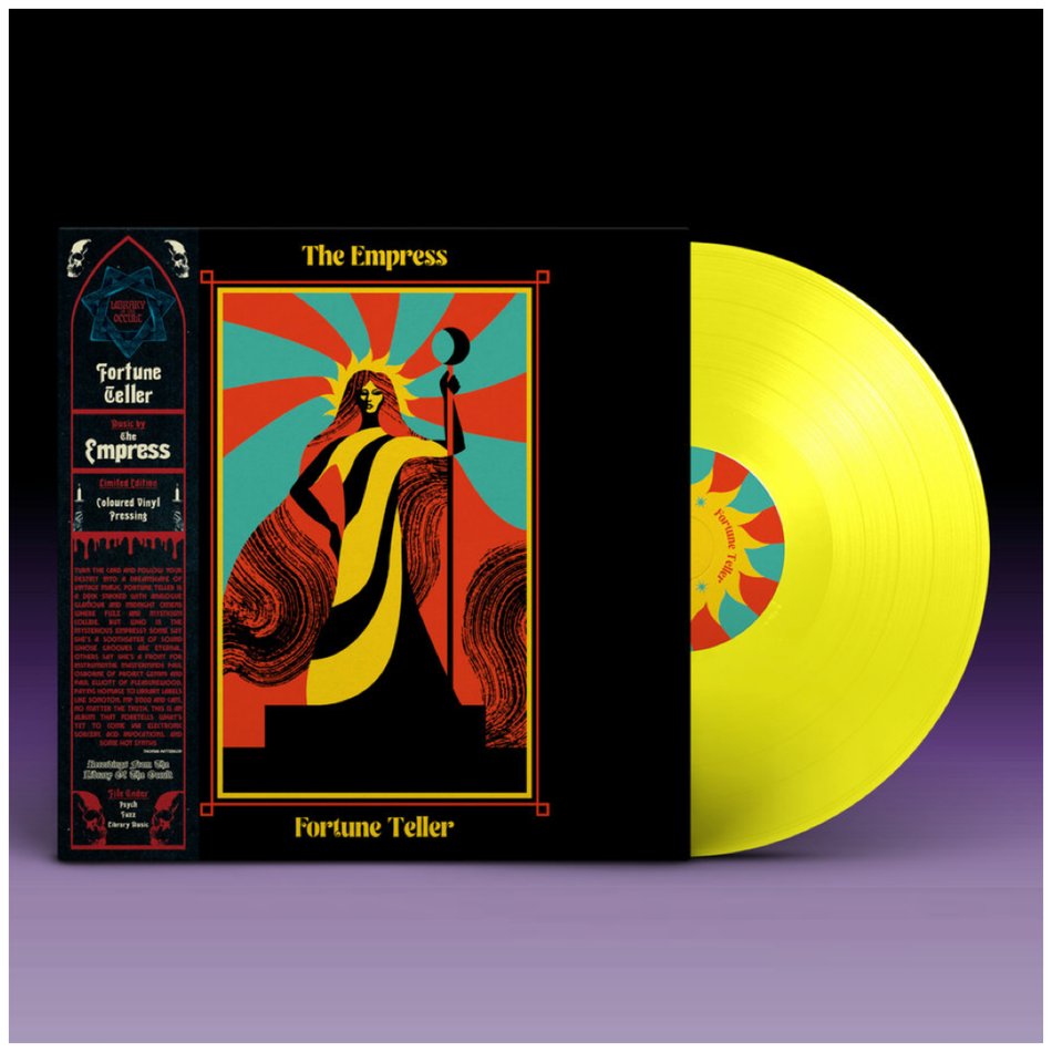 The Empress - Fortune Teller LP Vinyl