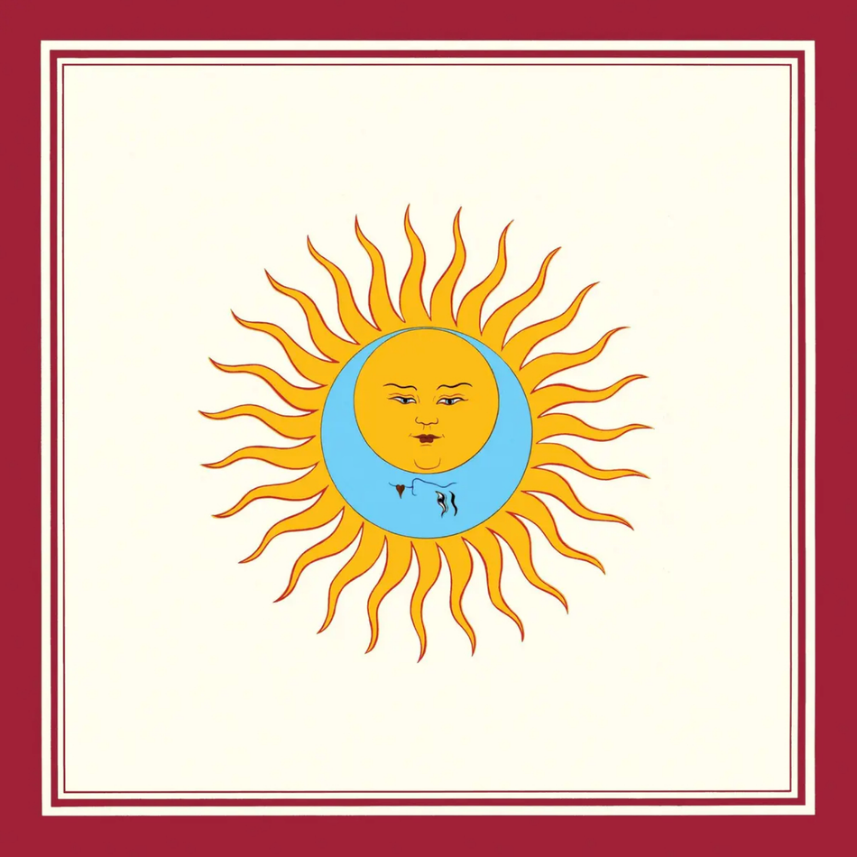 King Crimson - Larks' Tongues In Aspic LP Vinyl