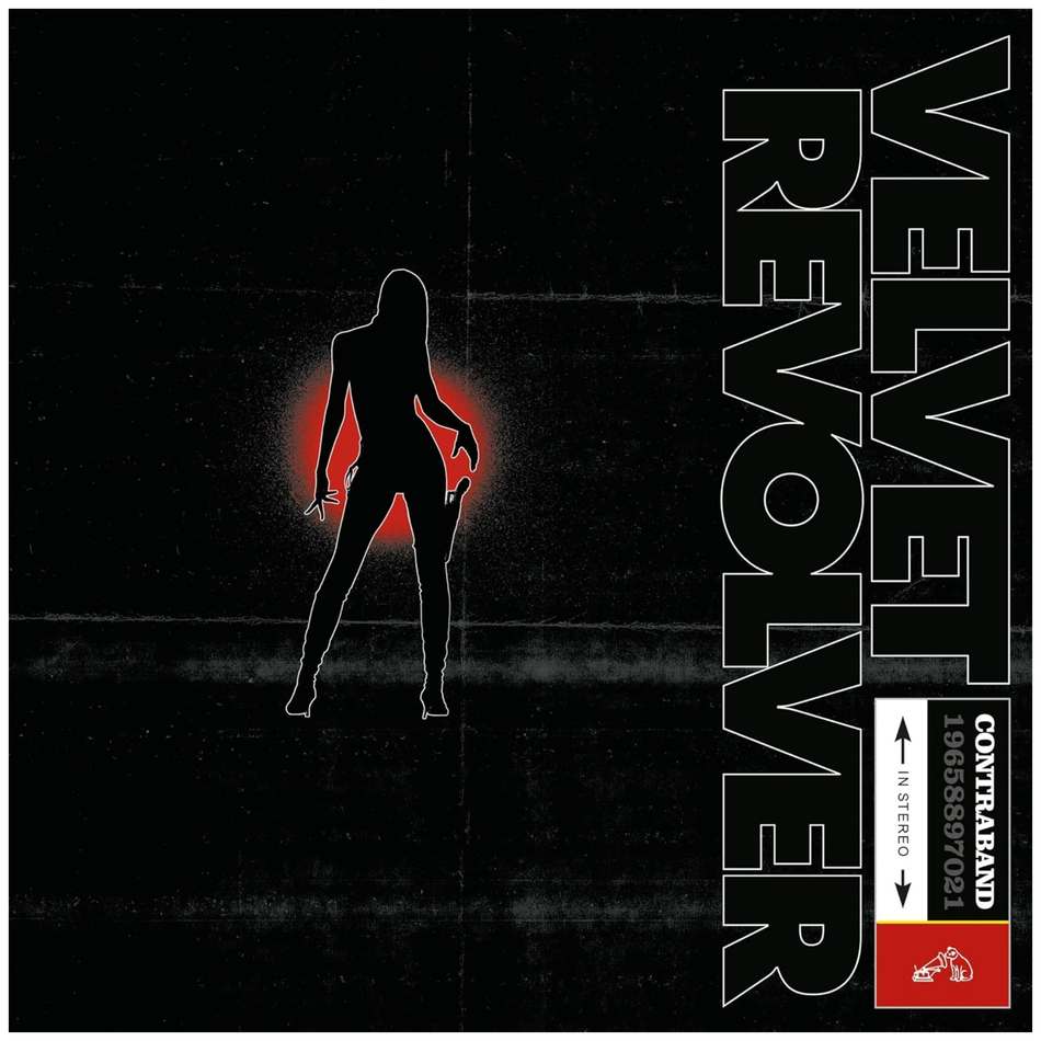 Velvet Revolver - Contraband 2LP Vinyl