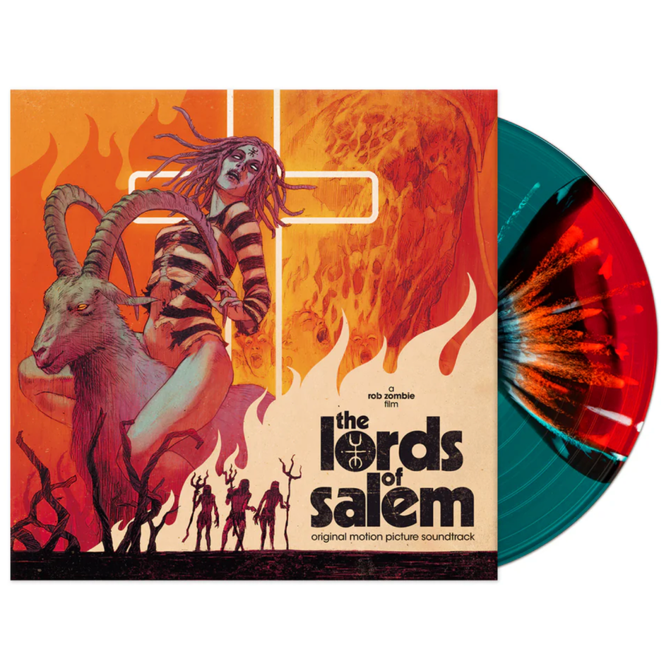 The Lords Of Salem - Original Motion Picture Soundtrack LP Vinyl