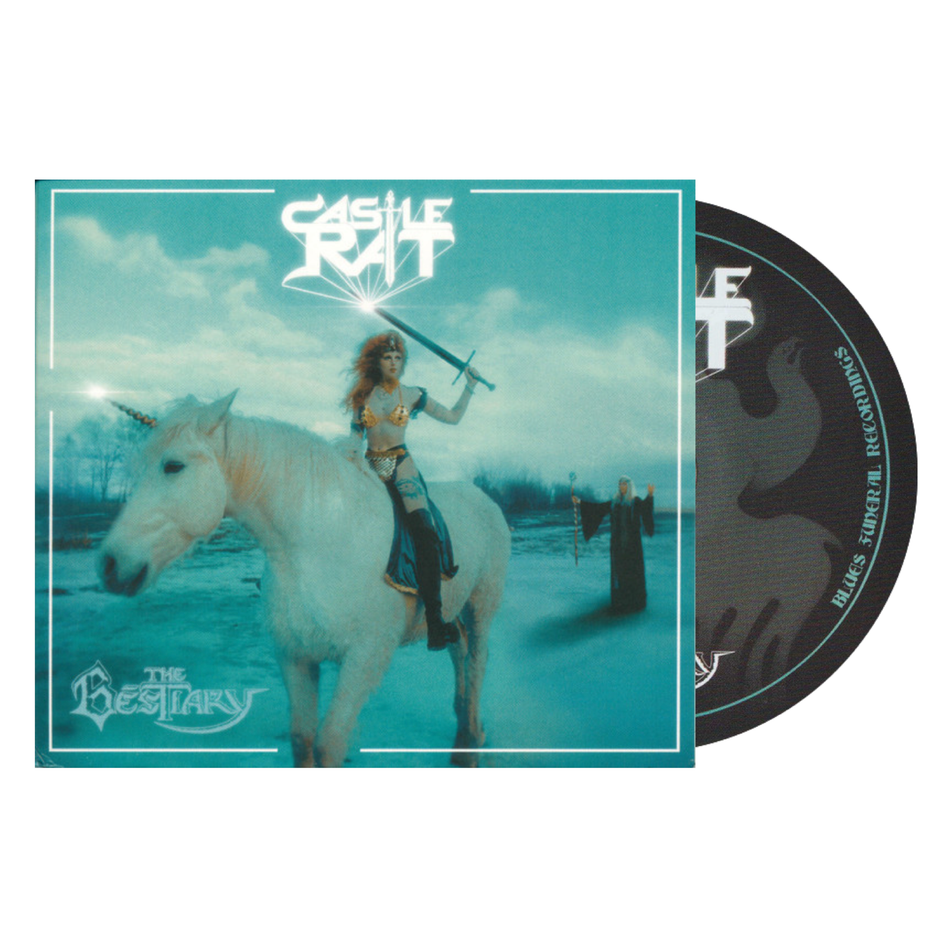 Castle Rat - The Bestiary CD