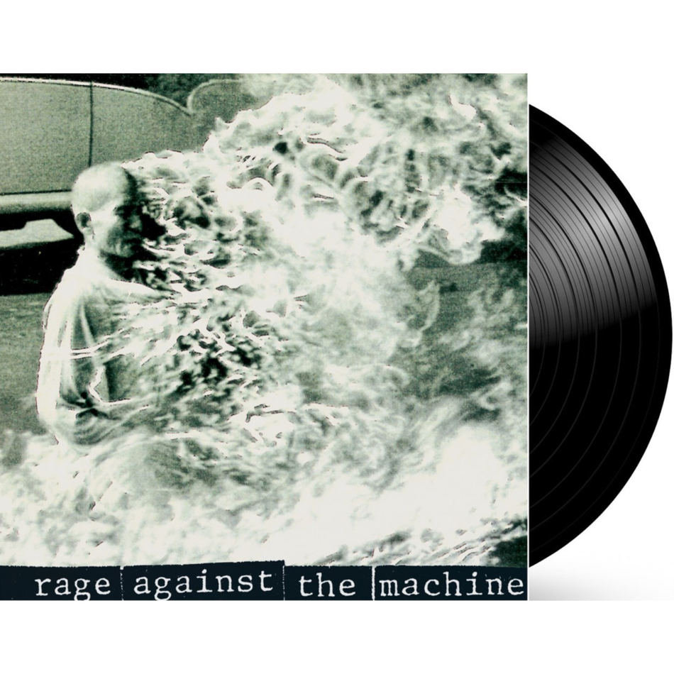 Rage Against The Machine - Rage Against The Machine LP Vinyl