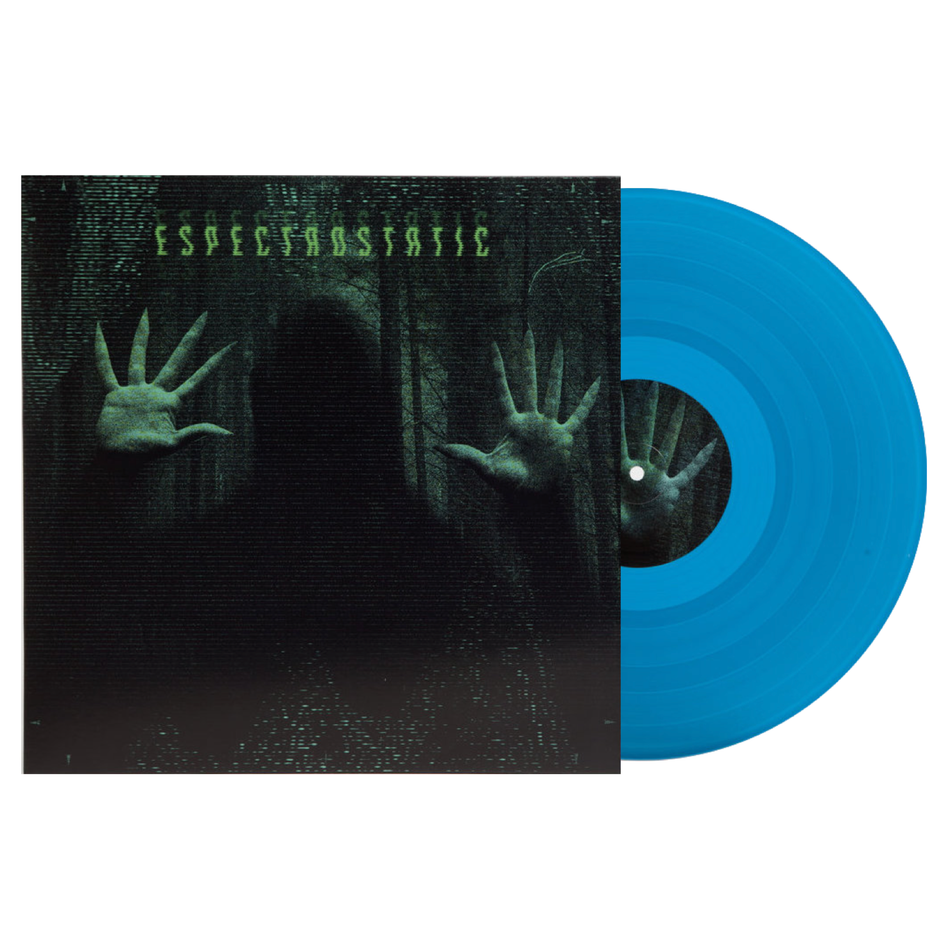 Espectrostatic - Silhouette LP Vinyl