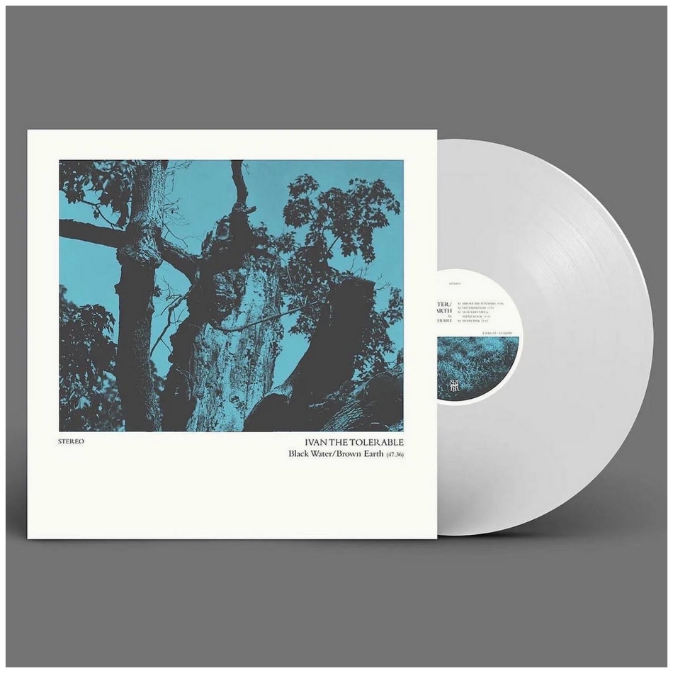 Ivan The Tolerable - Black Water/Brown Earth LP Vinyl