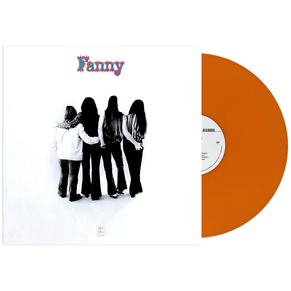 Fanny - Fanny LP Vinyl