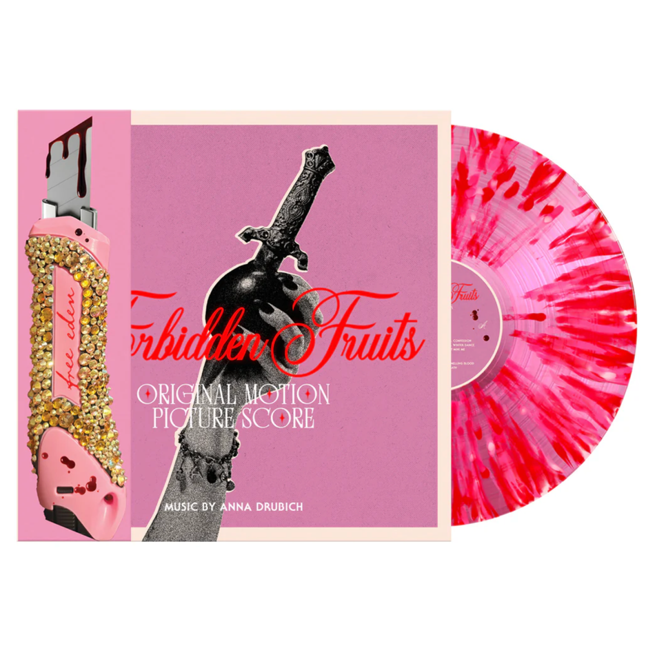 Forbidden Fruits - Original Motion Picture Score LP Vinyl