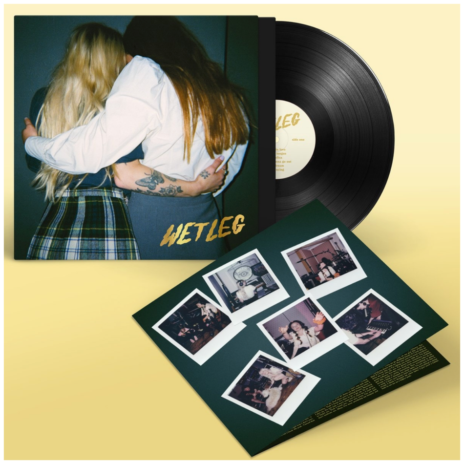 Wet Leg - Wet Leg LP Vinyl