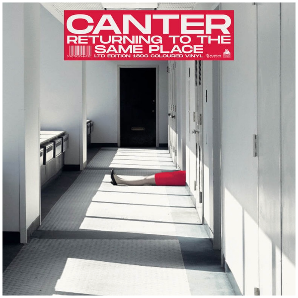 Canter - Returning To The Same Place LP Vinyl (B-Stock)
