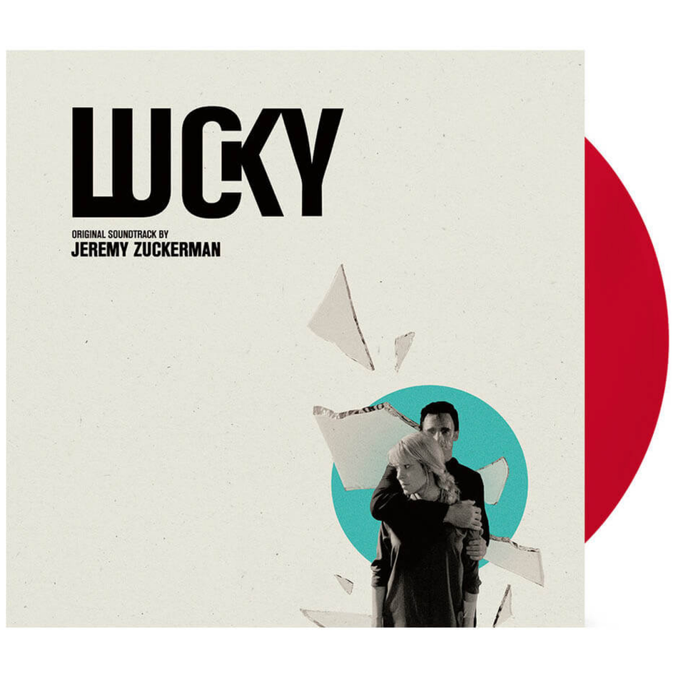 Lucky - Original Motion Picture Soundtrack LP Vinyl (B-Stock)