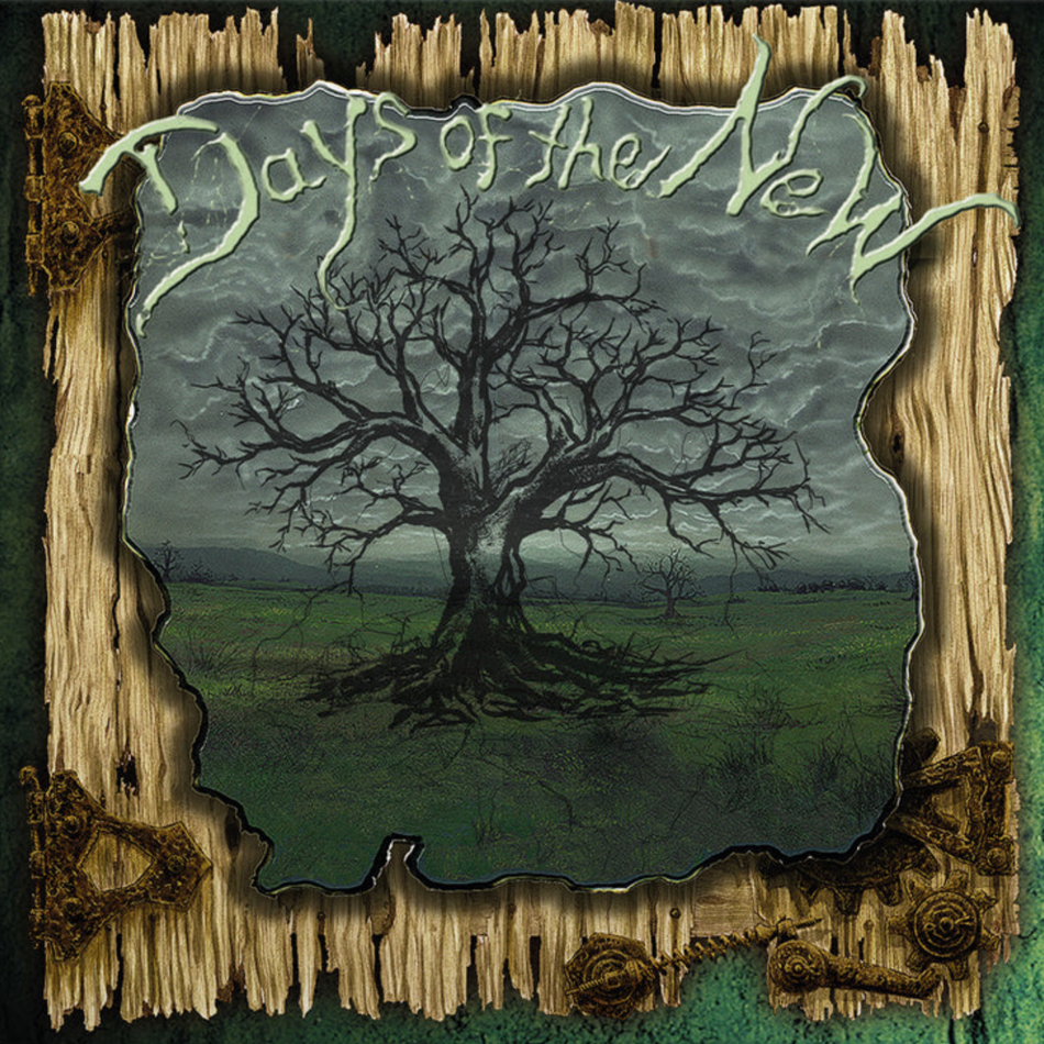 Days Of The New - Days Of The New II 2LP Vinyl (B-Stock)