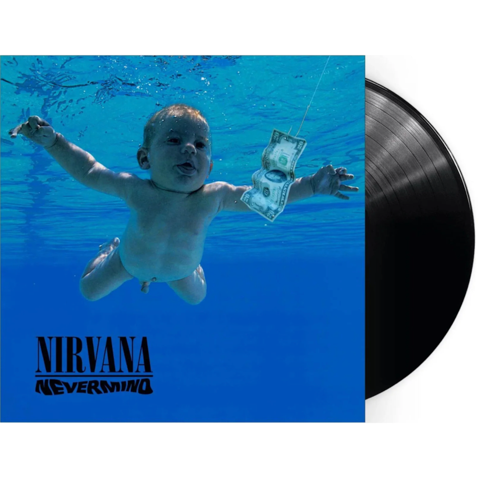 Nirvana - Nevermind