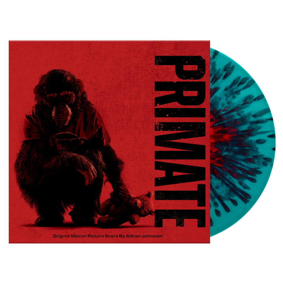 Primate - Original Motion Picture Score LP Vinyl