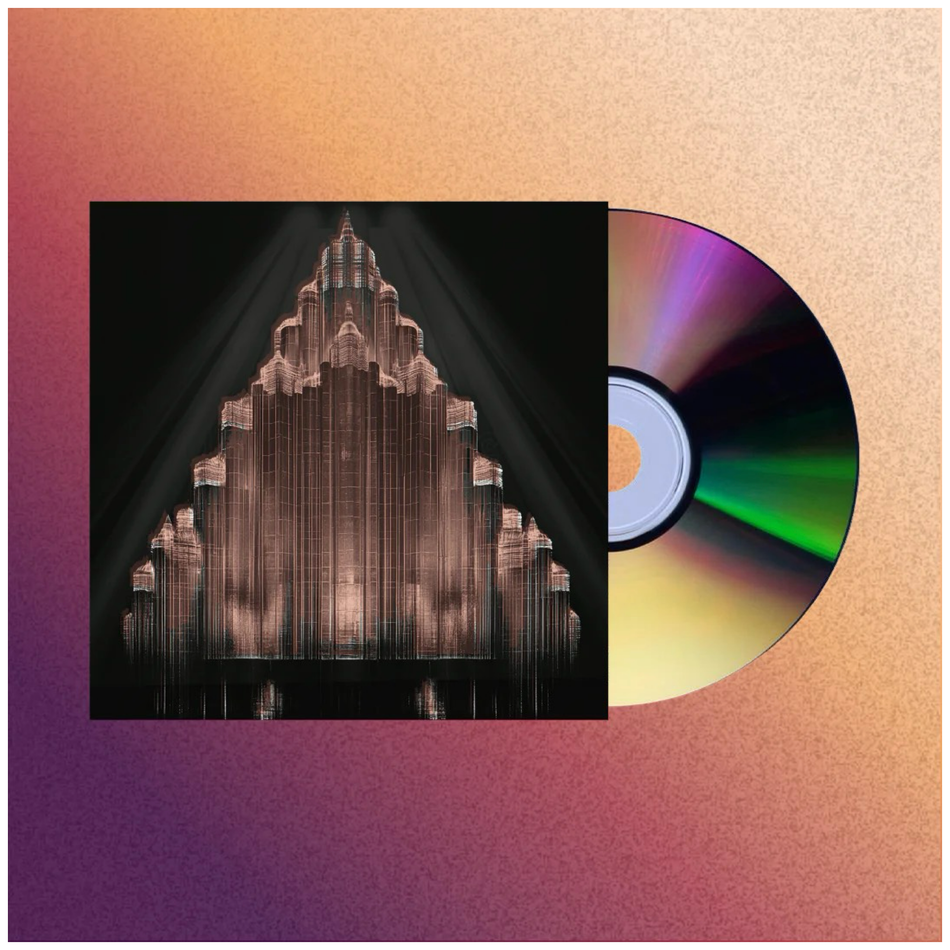 The Smashing Pumpkins - Odeon at Crystal Hall CD