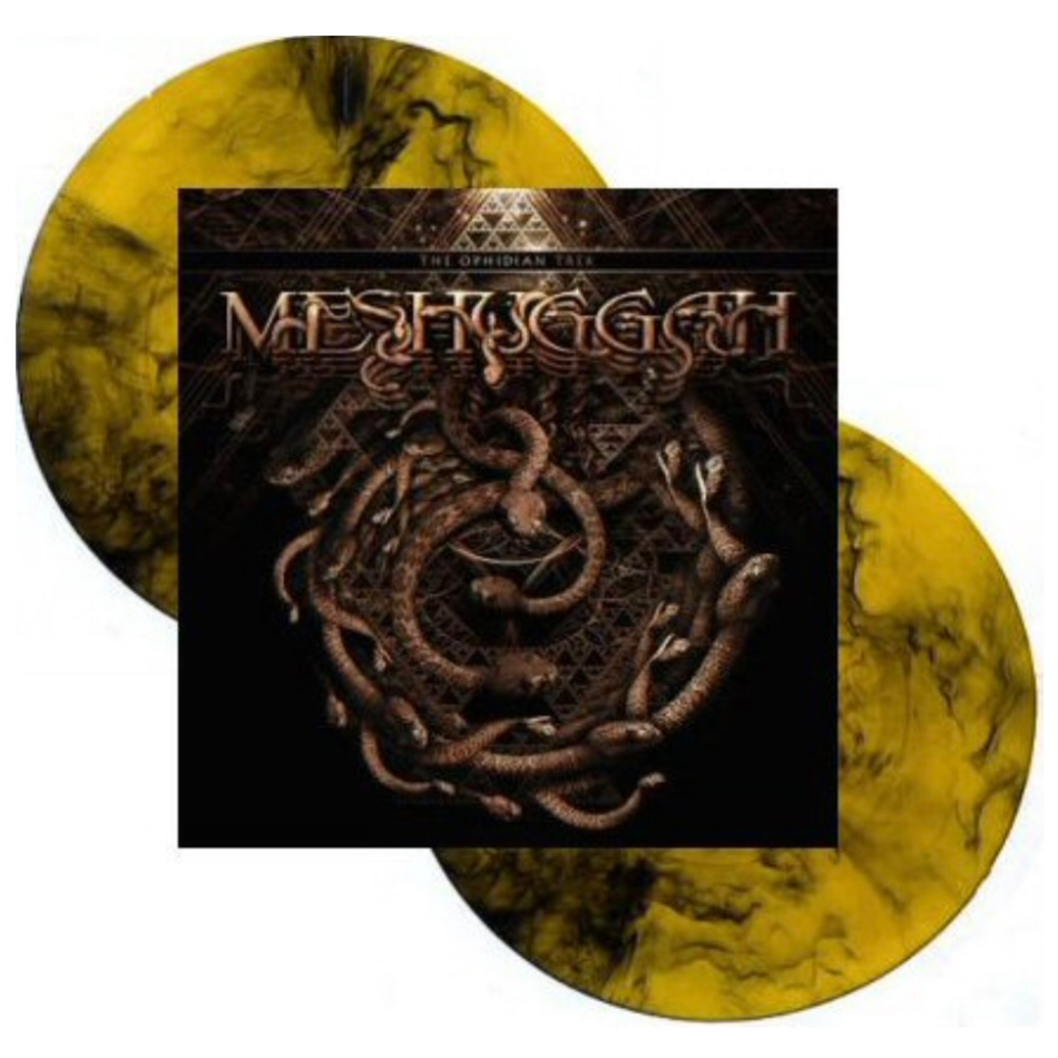 Meshuggah - Ophidian Trek 2LP Vinyl