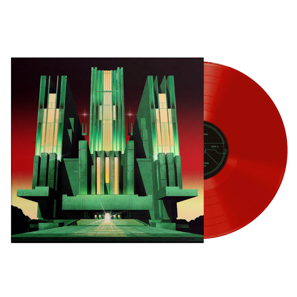 Elder - Live at BBC Maida Vale Studios 12" EP Vinyl