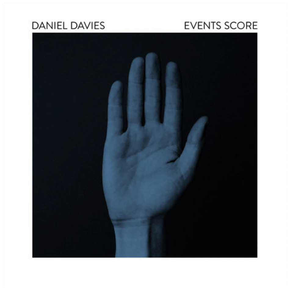 Daniel Davies - Events Score LP Vinyl
