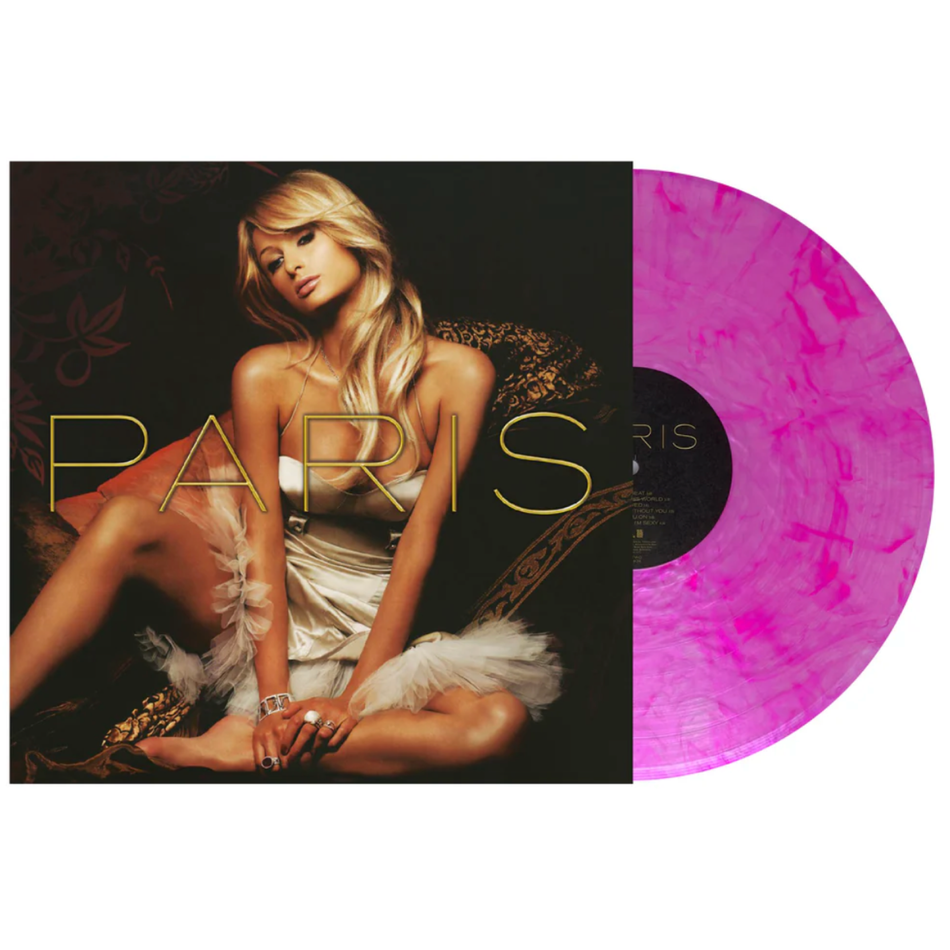 Paris Hilton - Paris LP Vinyl