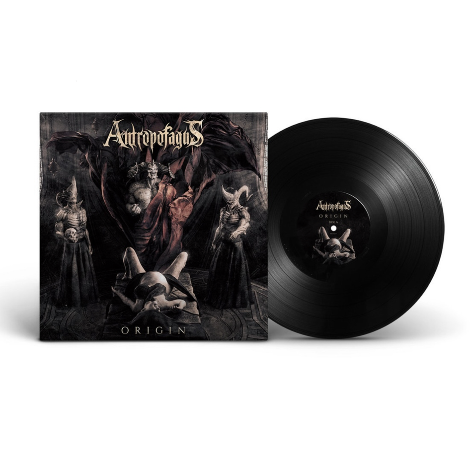 Antropofagus - Origin LP Vinyl (B-Stock)