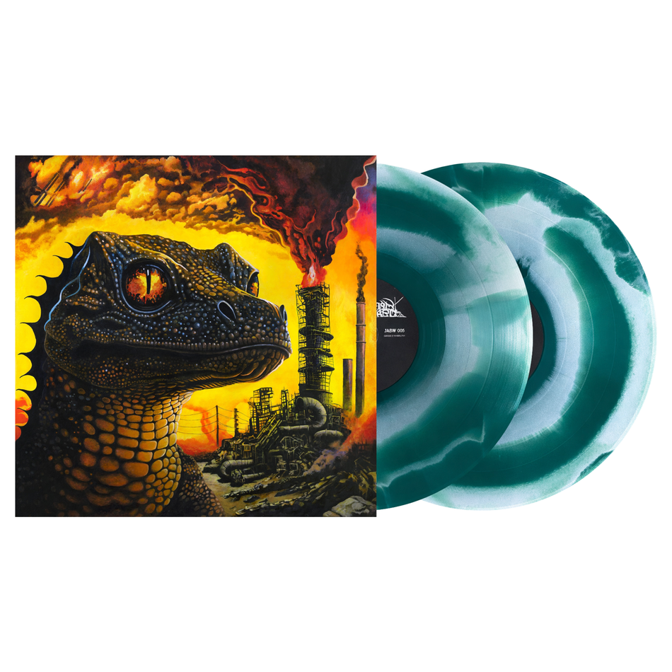 King Gizzard & The Lizard Wizard - Petrodragonic Apocalypse (Petromyzon Edition) 2LP Vinyl