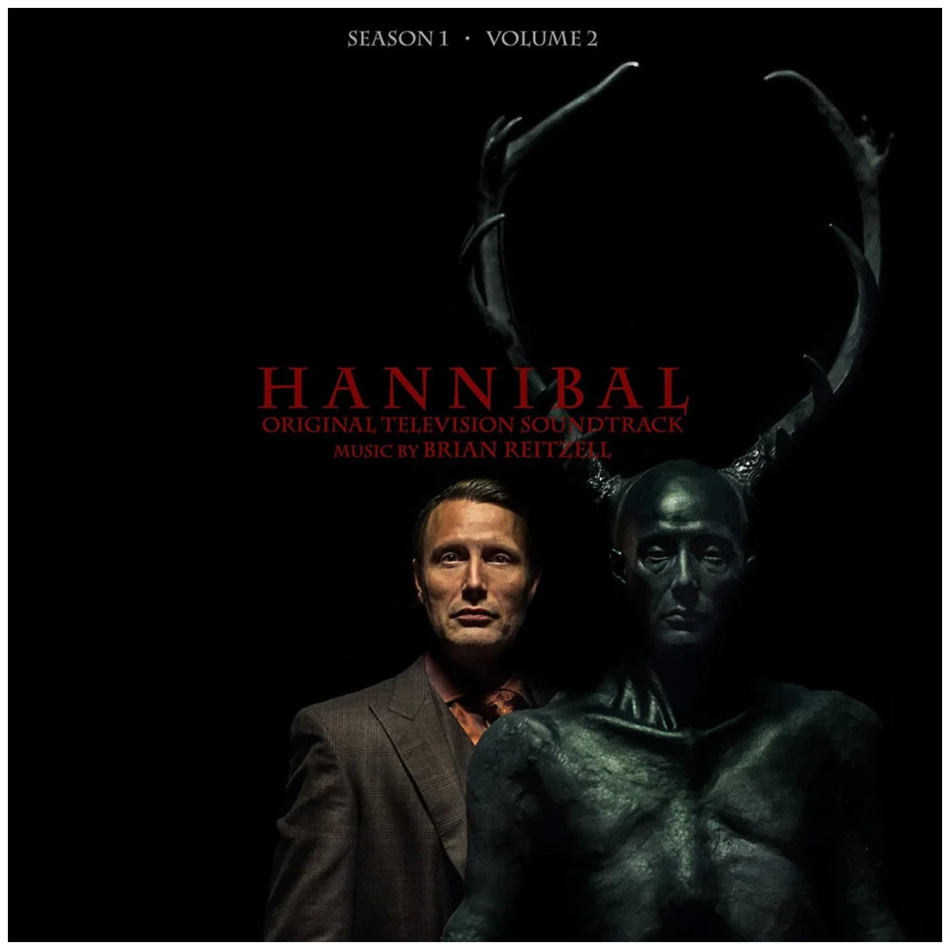 Hannibal: Season 1 - Volume 2 - Original Television Soundtrack CD