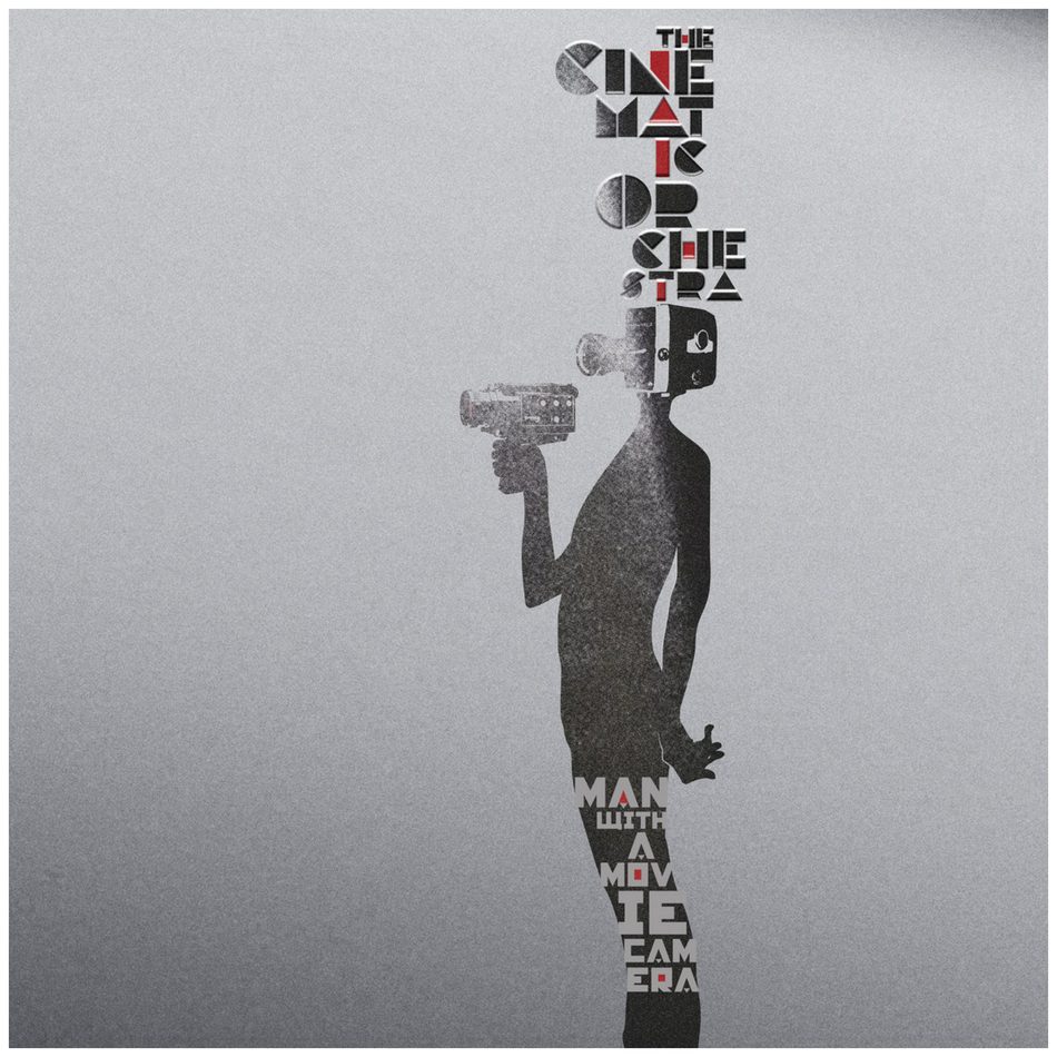 The Cinematic Orchestra - Man With A Movie Camera (20th Anniversary Edition) 2LP Vinyl