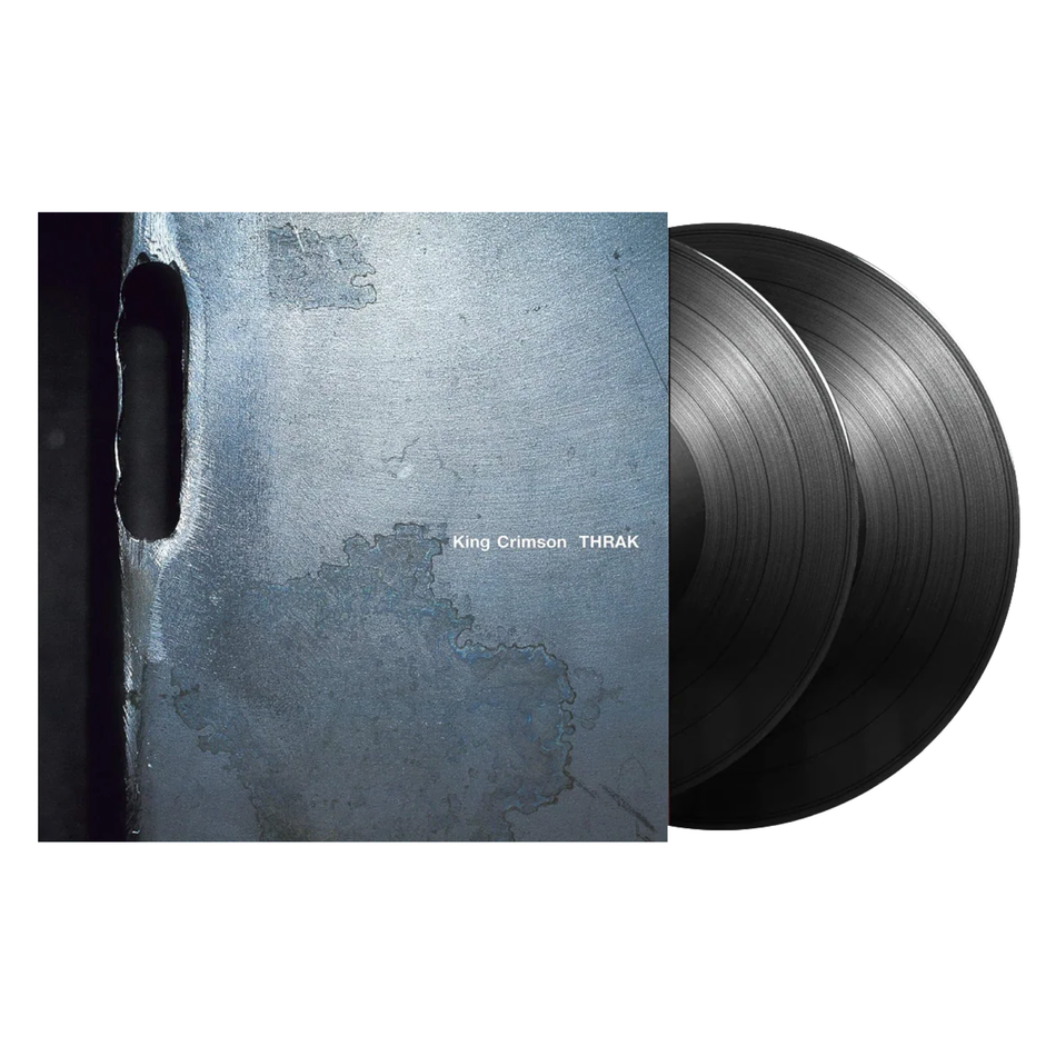 King Crimson - THRAK 2LP Vinyl