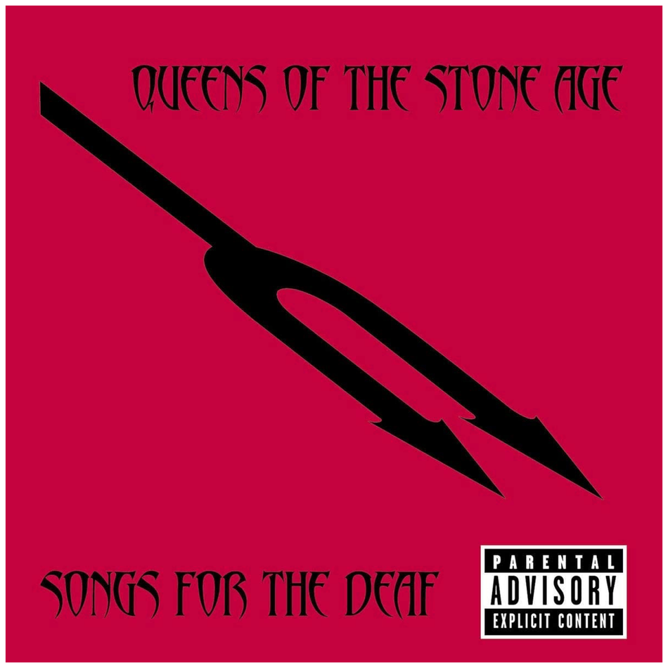 Queens Of The Stone Age - Songs For The Deaf 2LP Vinyl
