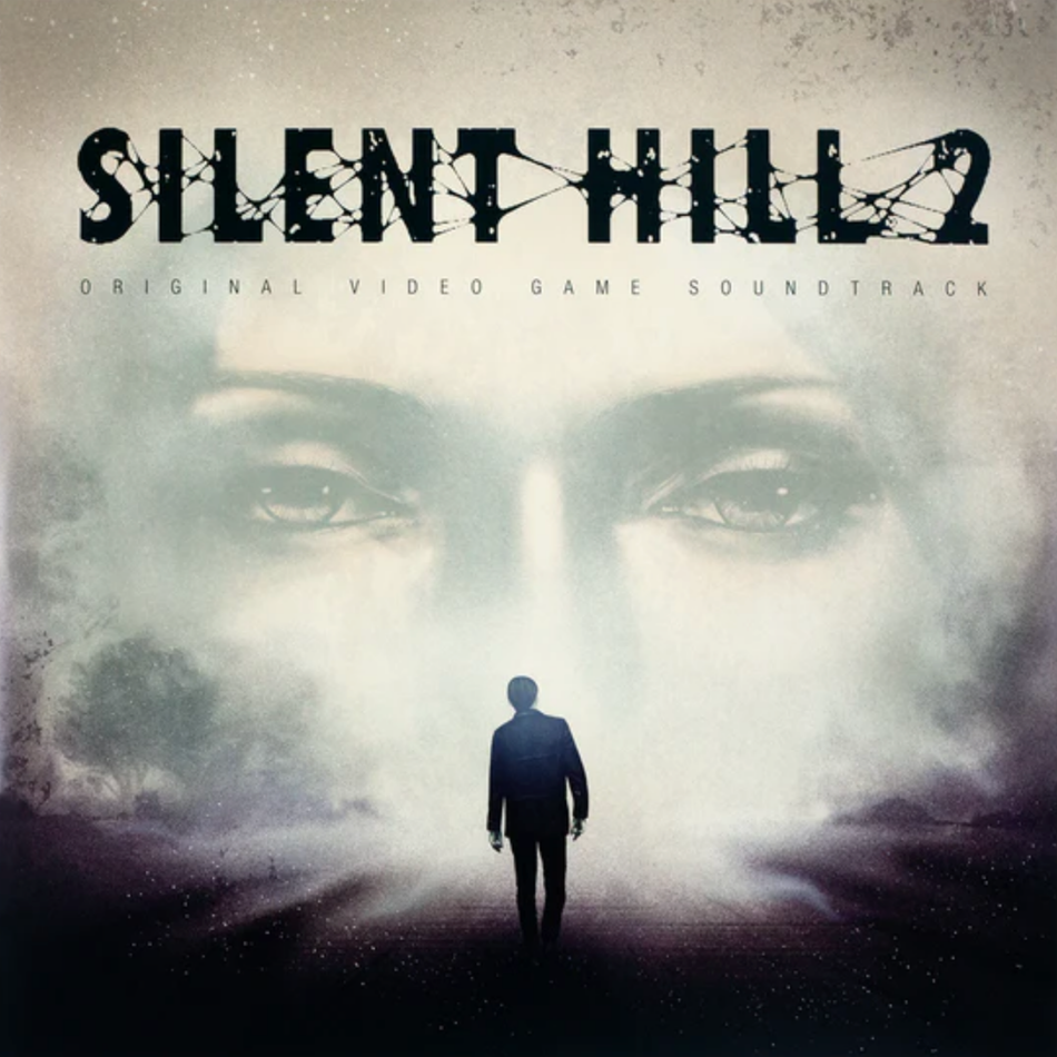 Silent Hill 2 - Original Video Game Soundtrack 2LP Vinyl