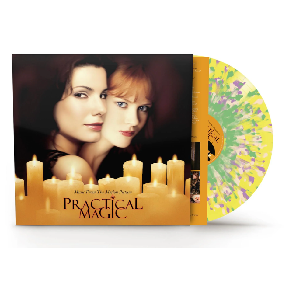 Practical Magic - Music From The Motion Picture LP Vinyl