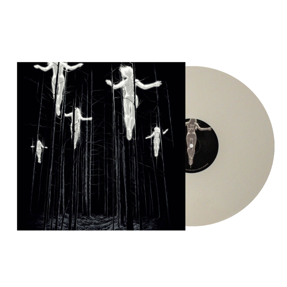 Deadly Avenger and Si Begg - Yokai LP Vinyl (B-Stock)