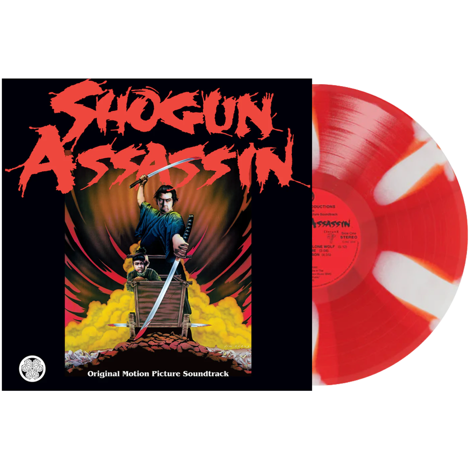 Shogun Assassin - Original Motion Picture Soundtrack LP Vinyl