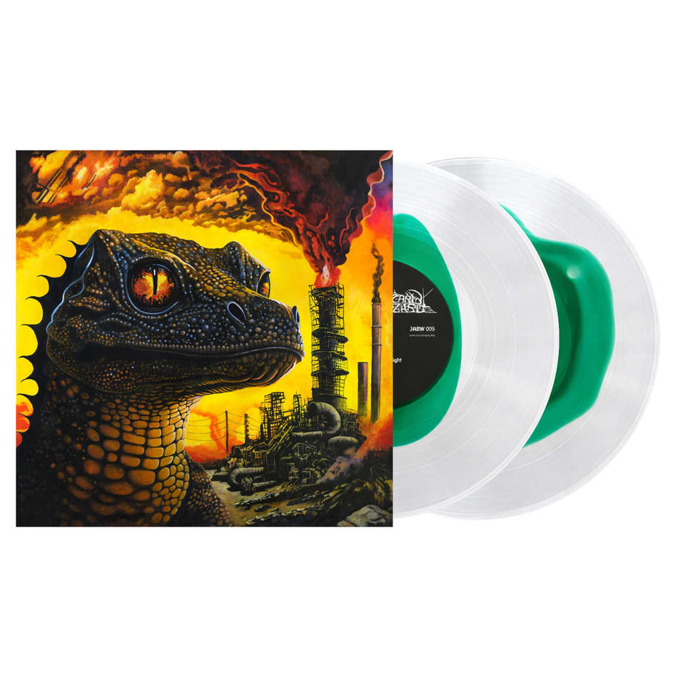 King Gizzard & The Lizard Wizard - Petrodragonic Apocalypse (Lidless Eye Edition) 2LP Vinyl
