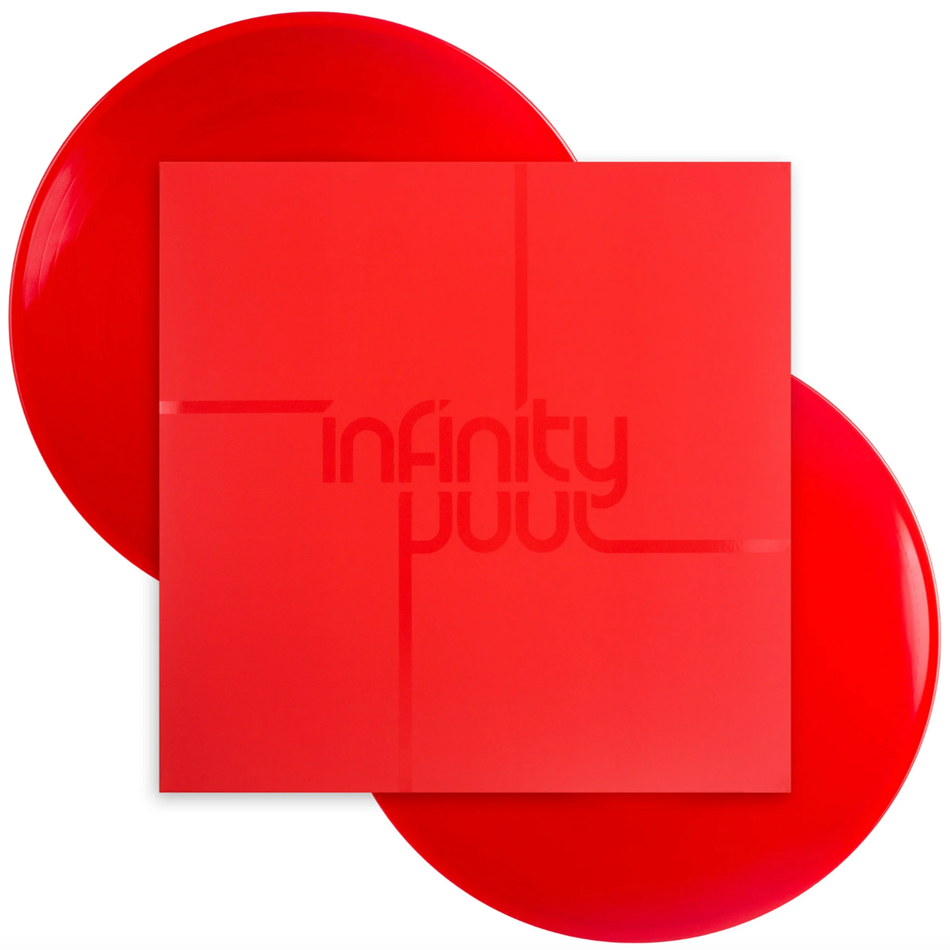 Infinity Pool - Original Motion Picture Soundtrack 2LP Vinyl