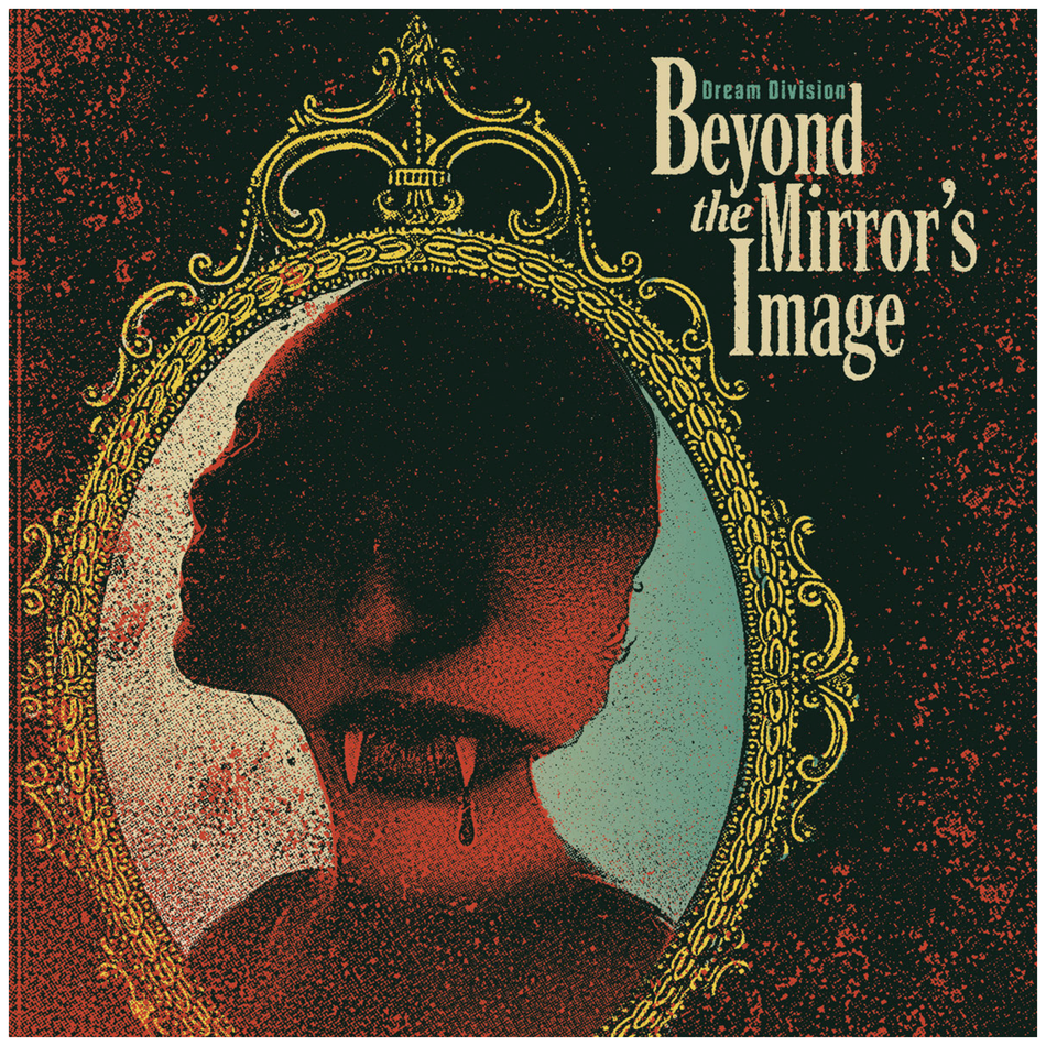 Dream Division - Beyond The Mirror's Image LP Vinyl