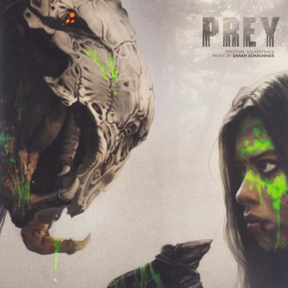 Prey – Original Motion Picture Soundtrack LP Vinyl