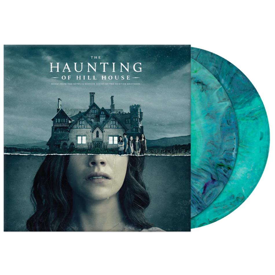 The Haunting Of House Hill - Music From The Netflix Horror Series 2LP Vinyl