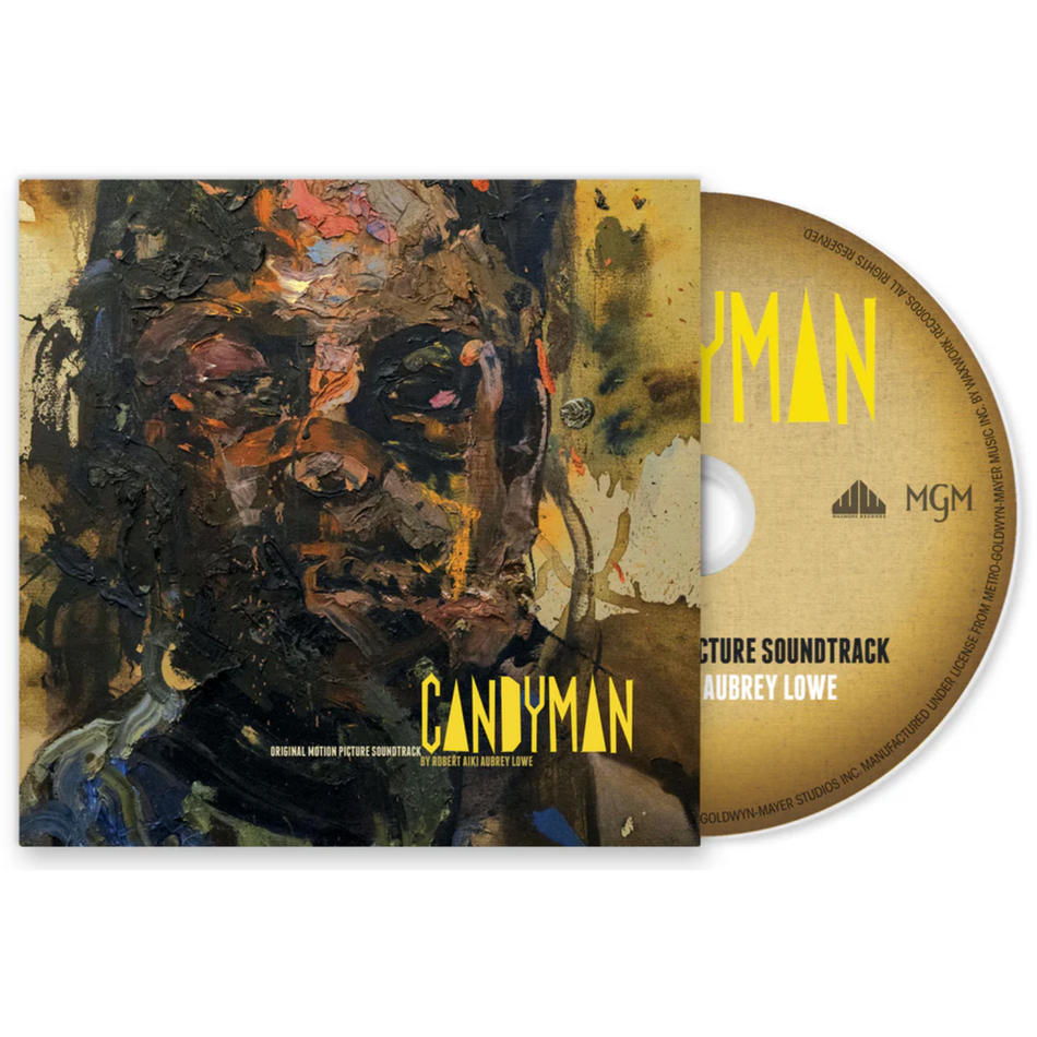 Candyman - Original Motion Picture Soundtrack CD
