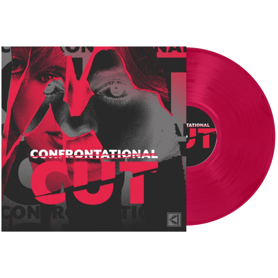 Confrontational - Cut LP Vinyl